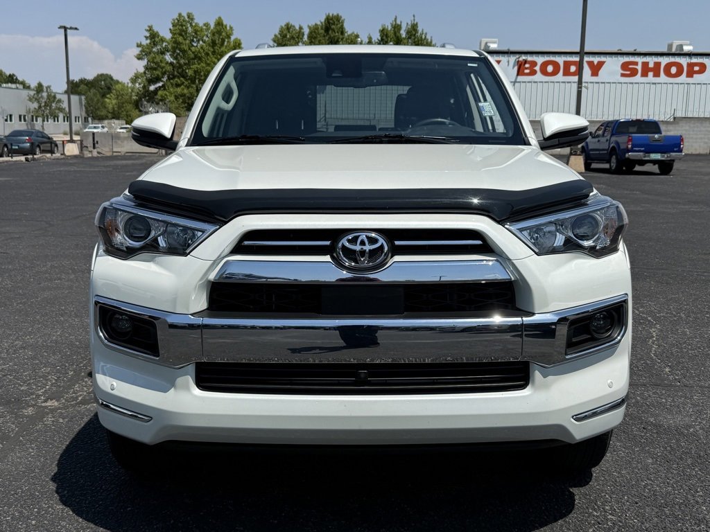 2023 Toyota 4Runner Limited photo 3