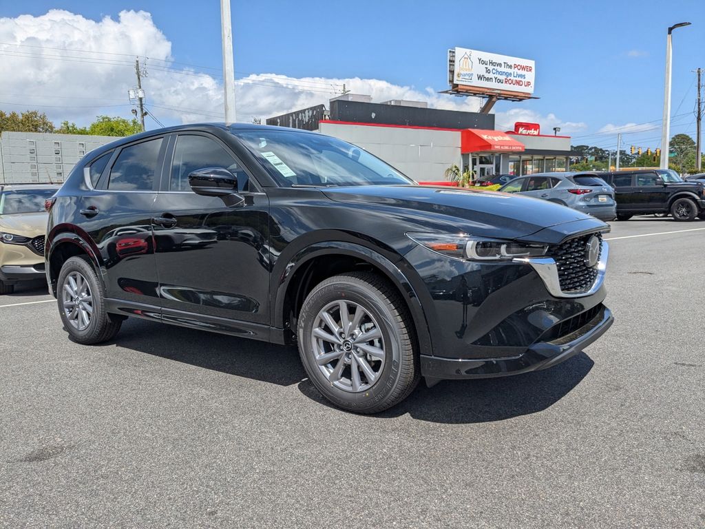 2025 Mazda CX-5 2.5 Select photo 2