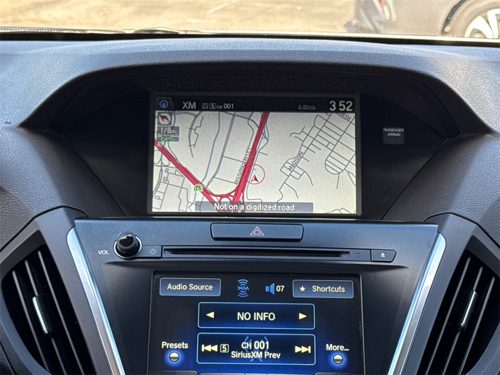 2014 Acura MDX Technology photo 23