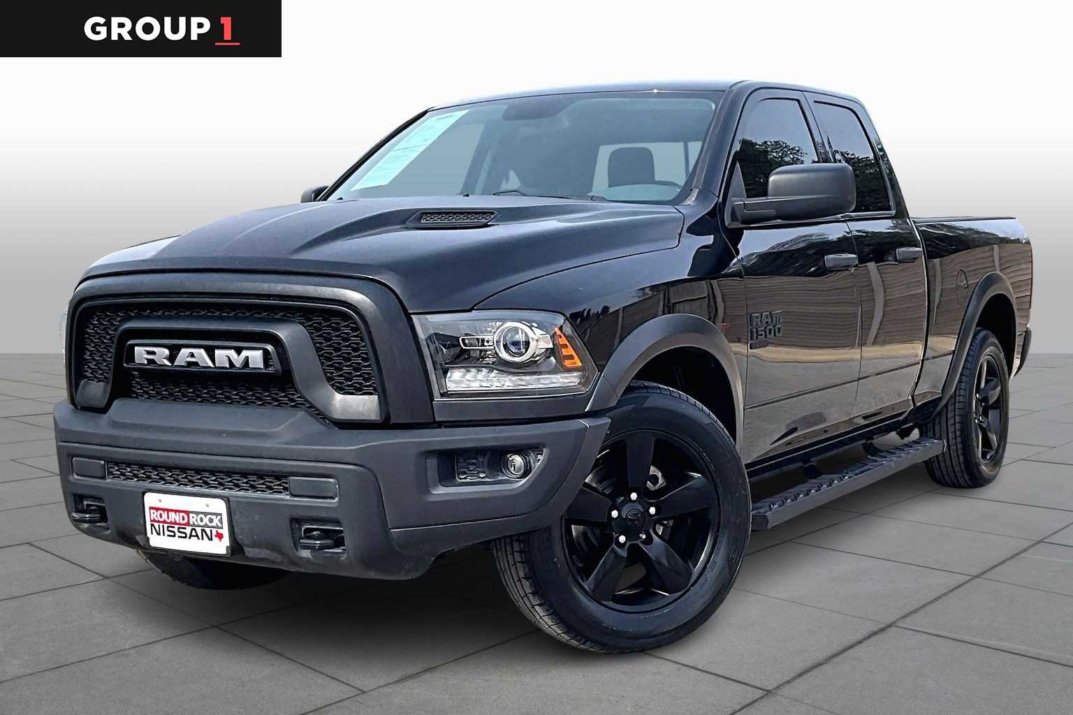 2020 RAM Ram 1500 Classic Warlock