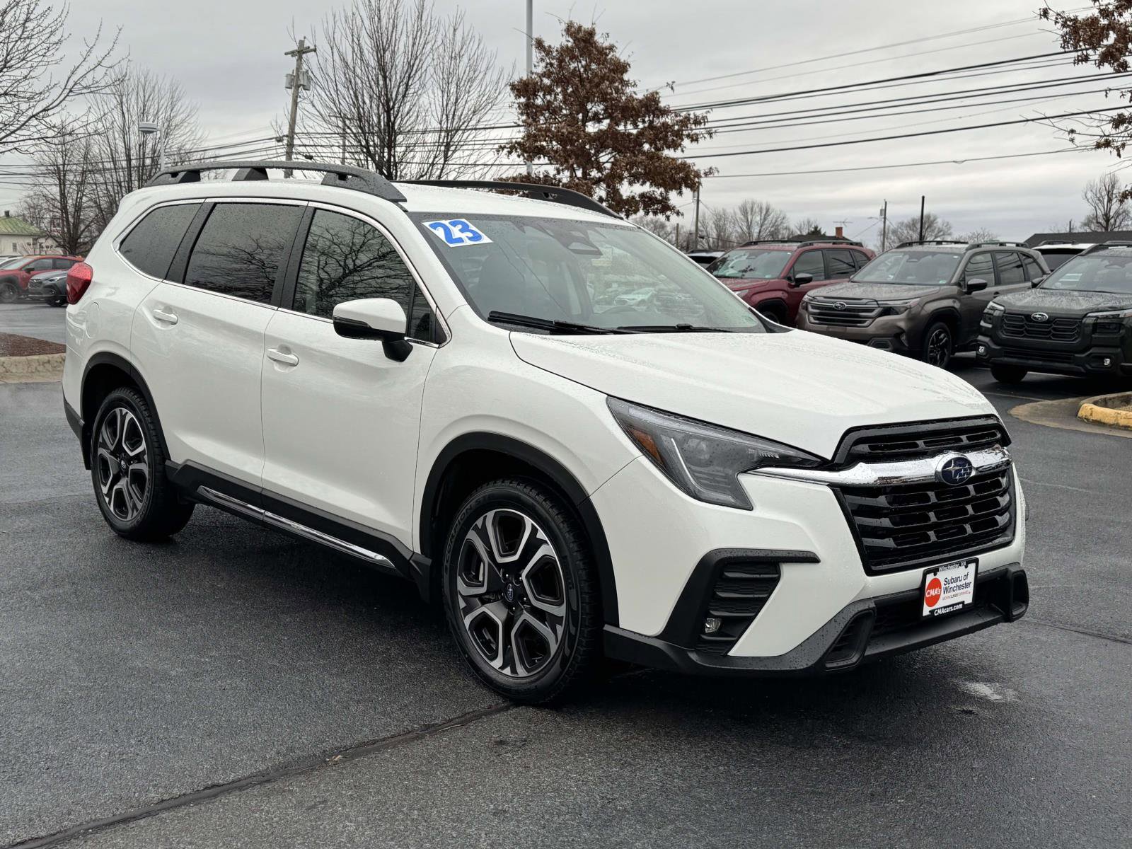 2023 Subaru Ascent Limited's photo