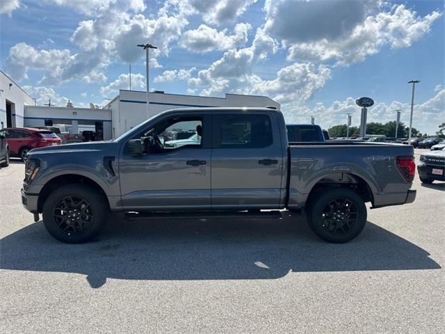2025 Ford F-150 STX photo 2