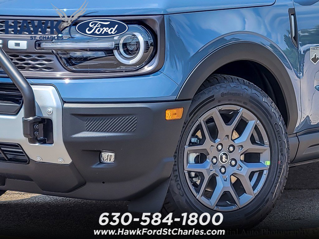 2025 FORD BRONCO SPORT - Image 2