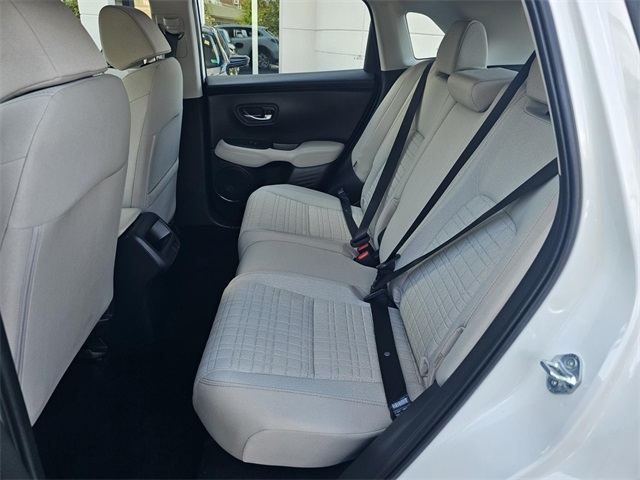 2025 Honda HR-V LX photo 16