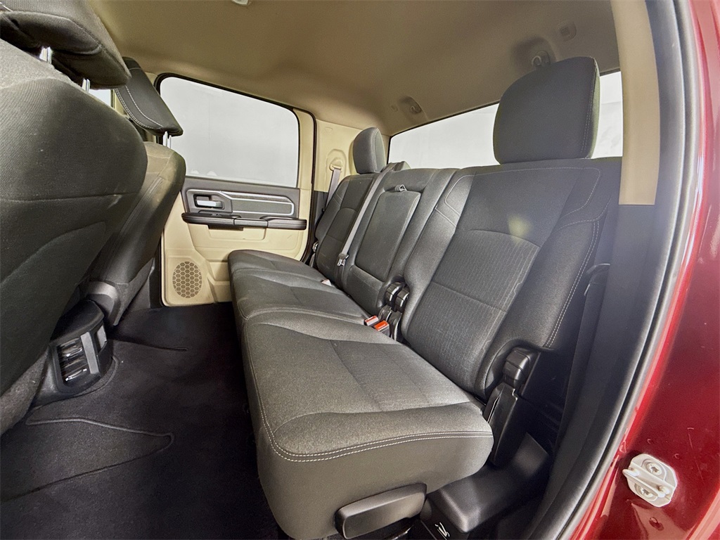 2022 Ram 3500 Big Horn photo 19