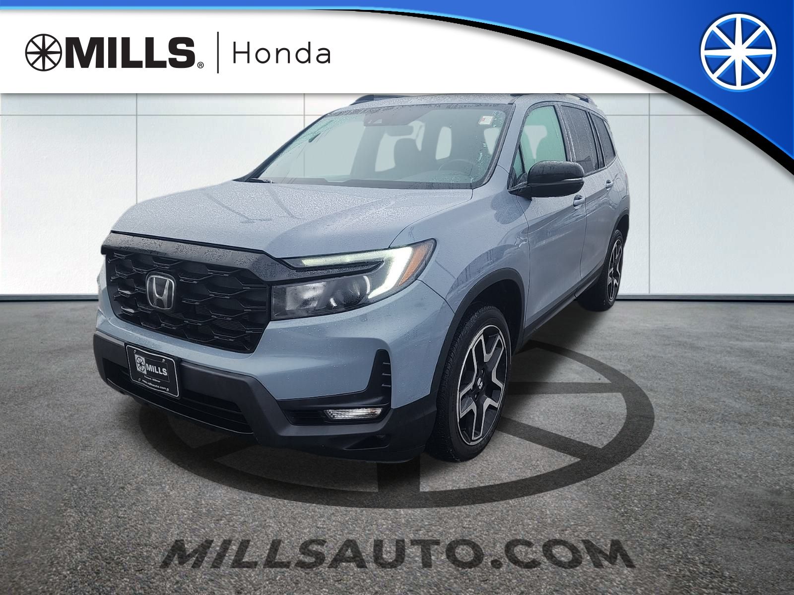 2023 Honda Passport Elite's photo