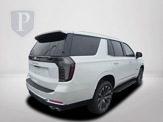 2025 Chevrolet Tahoe High Country photo 3