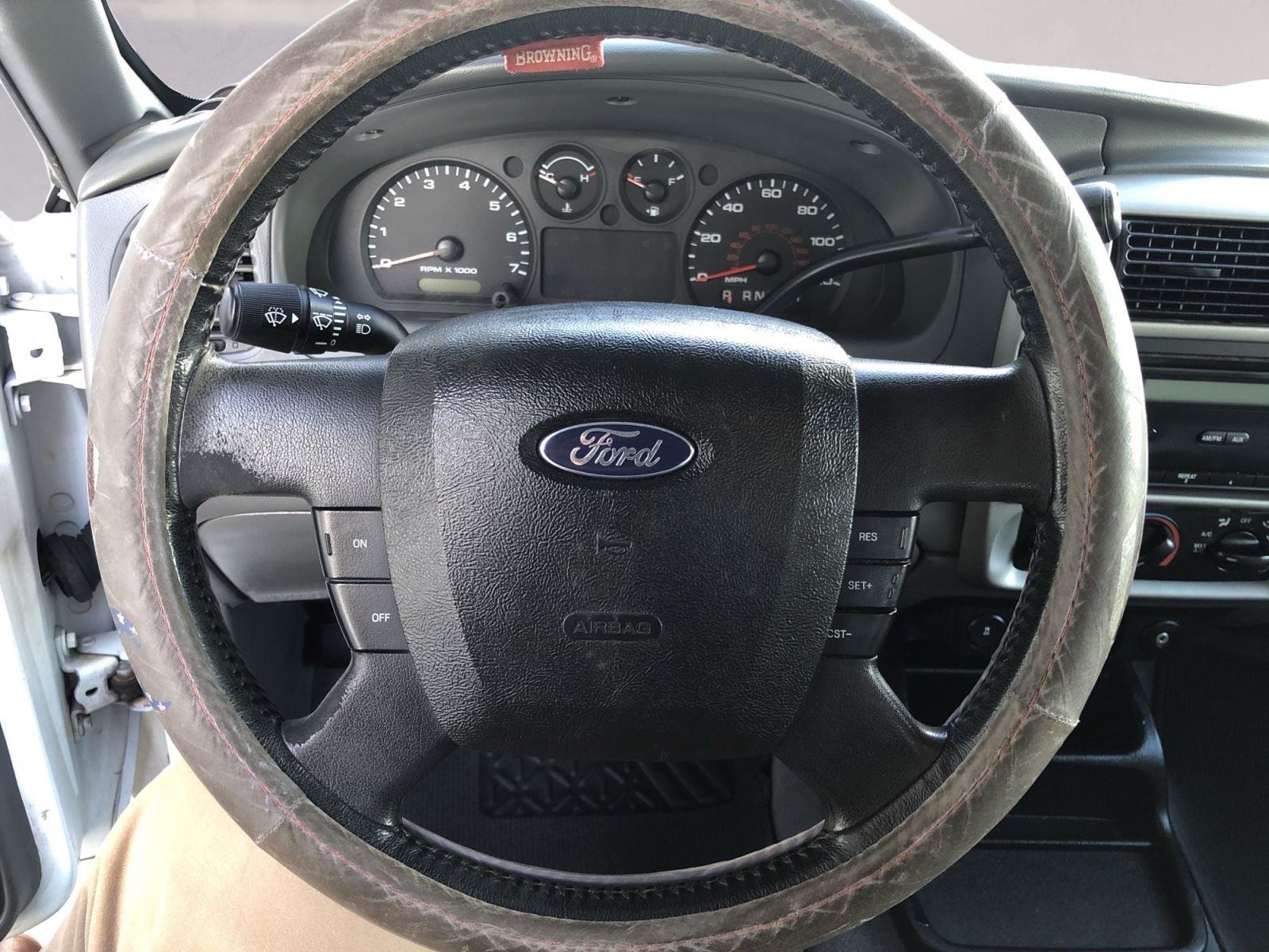 2010 Ford Ranger XLT photo 12