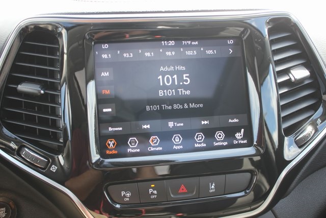 2021 Jeep Cherokee Limited photo 4