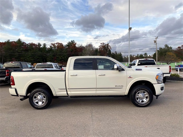 2022 Ram 3500 Limited photo 2