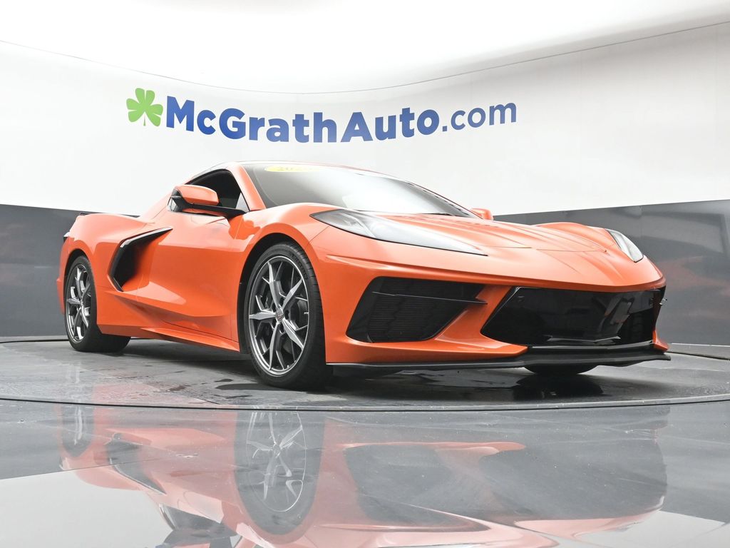 2020 Chevrolet Corvette Stingray 2LT photo 17