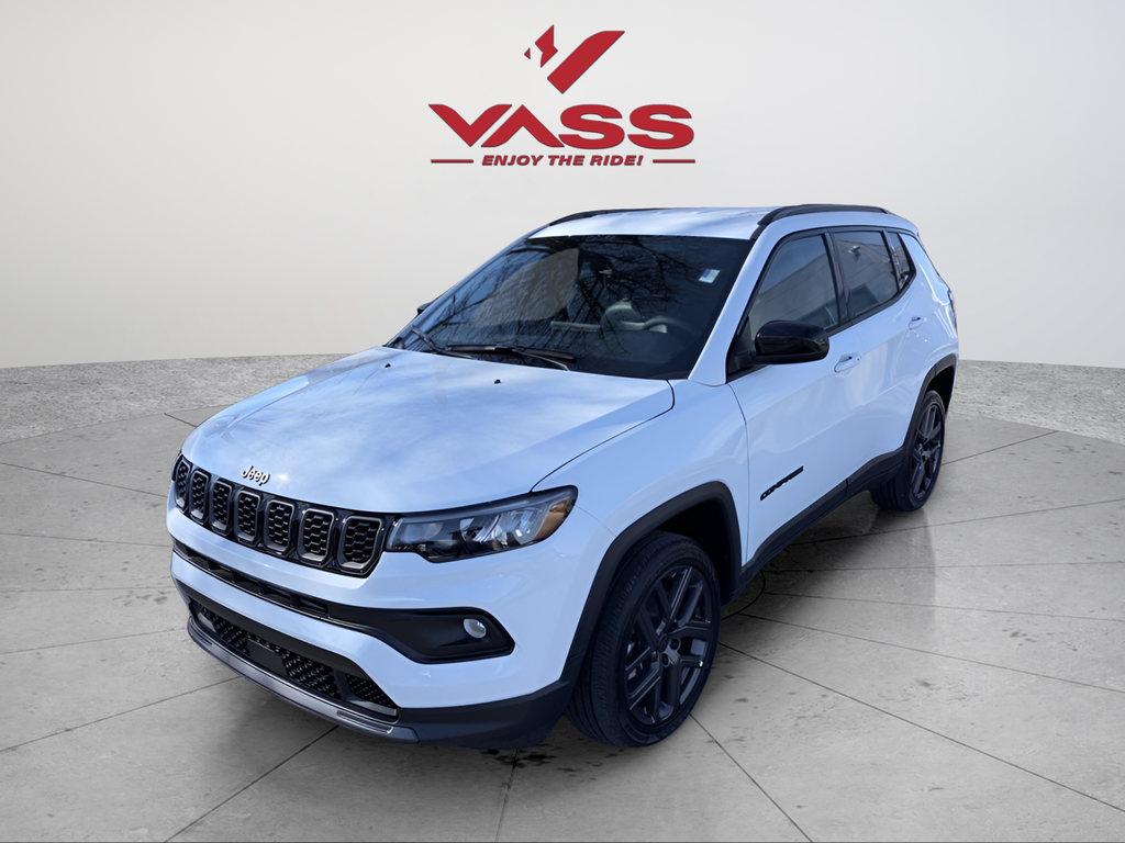 2026 Jeep Compass Altitude's photo