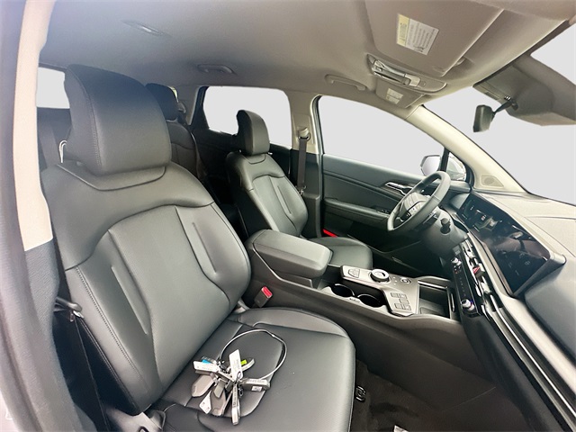 2026 Kia Sportage Hybrid EX photo 22
