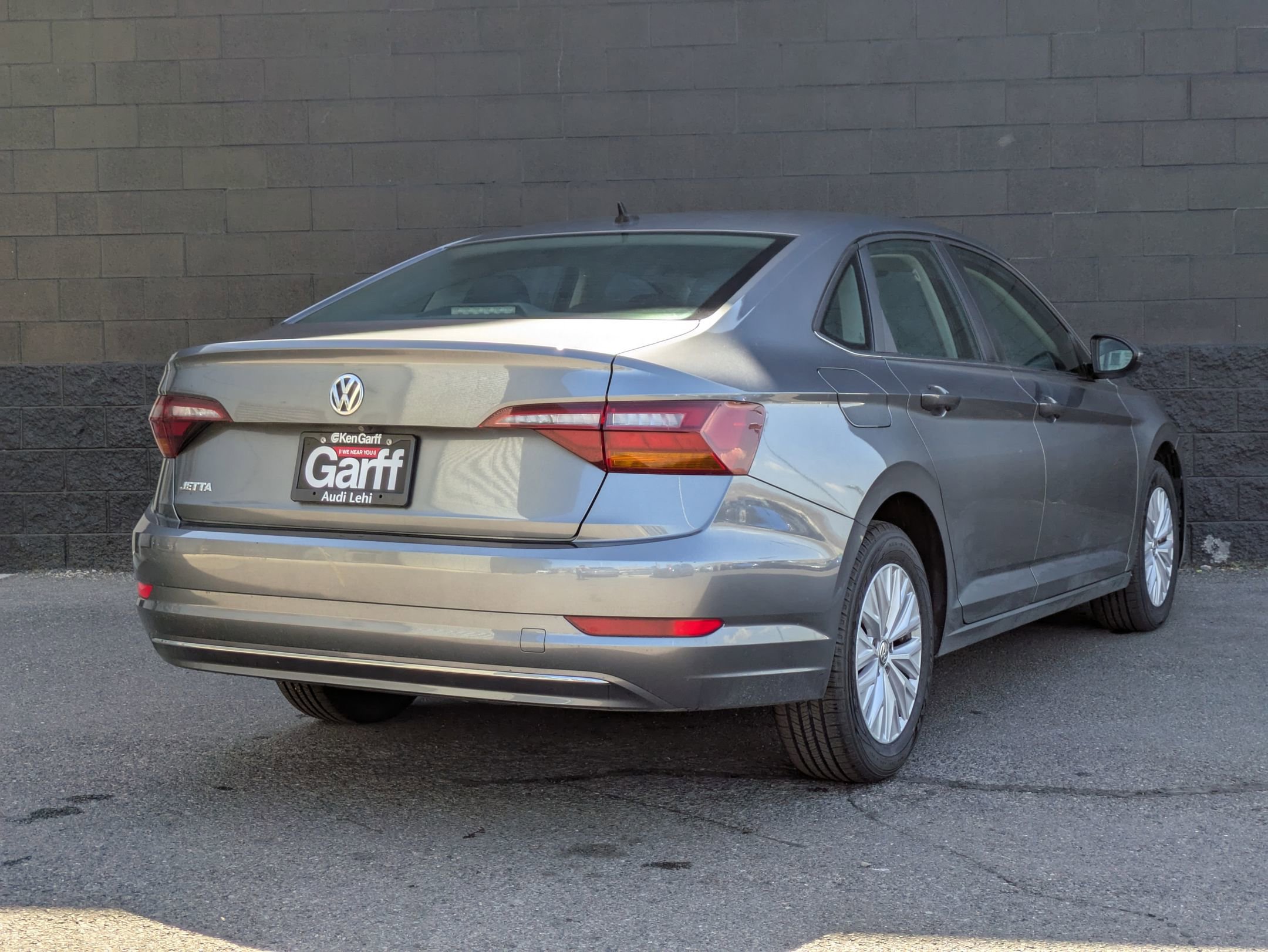 2019 Volkswagen Jetta 1.4T SE photo 4