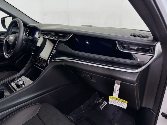 2024 Jeep Grand Cherokee Trailhawk 4xe photo 29