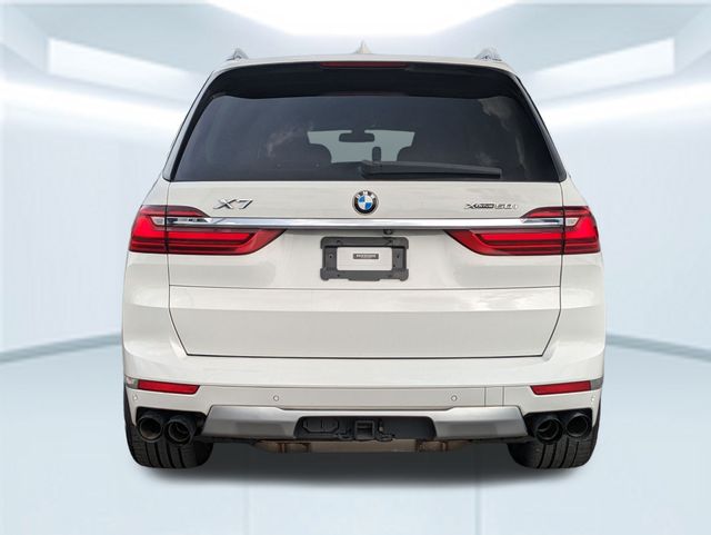 2019 Bmw X7 xDrive50i photo 2