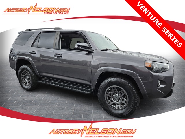 2020 Toyota 4Runner Venture's photo