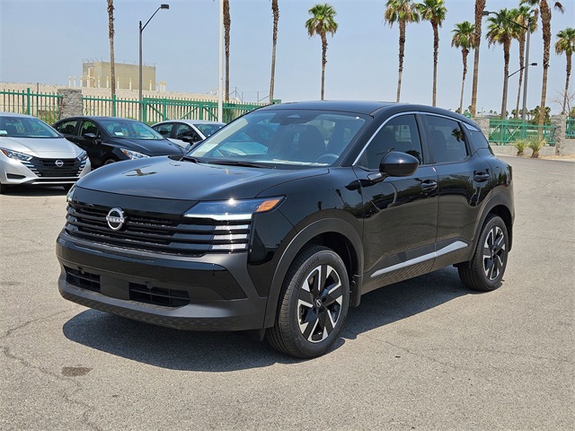 2025 Nissan Kicks SV photo 2