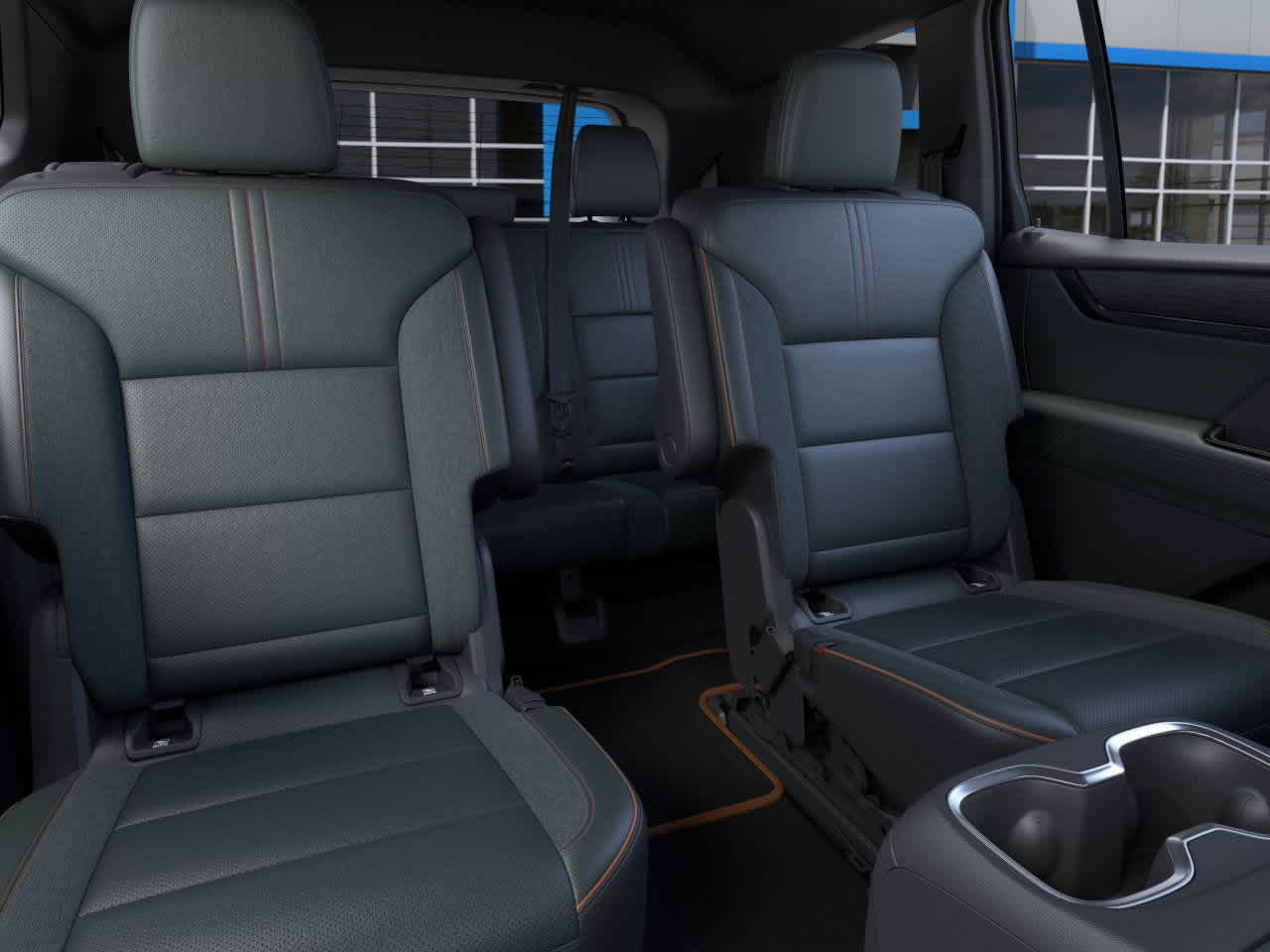 2026 Gmc Acadia AT4 photo 16