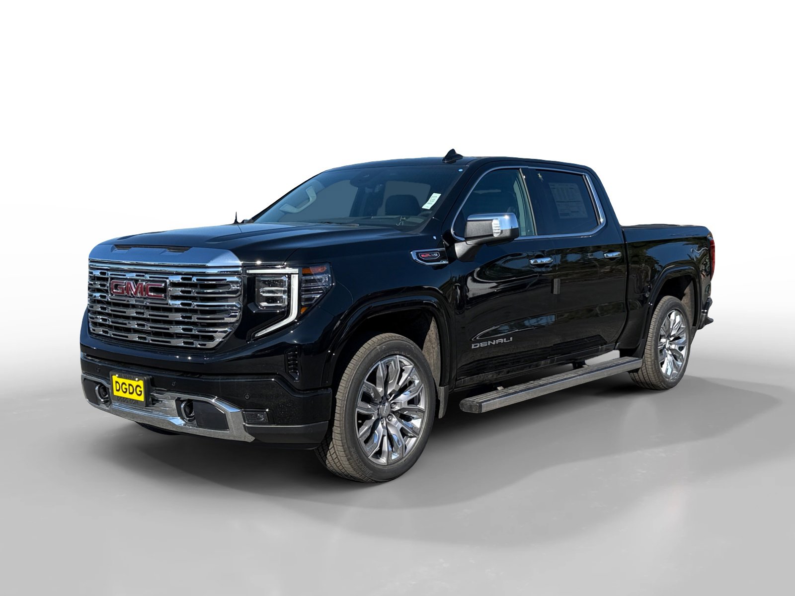 2026 GMC Sierra 1500 Denali's photo