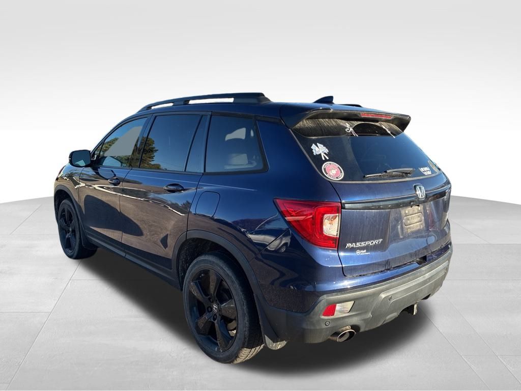 2021 Honda Passport Elite photo 4