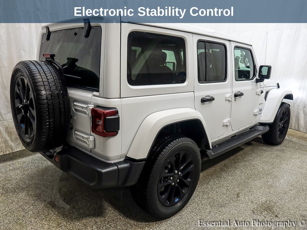 2022 JEEP WRANGLER - Image 8