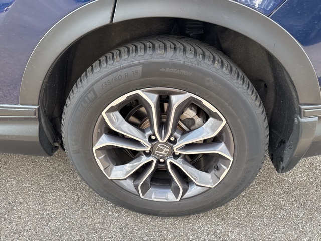 2020 Honda CR-V EX photo 10