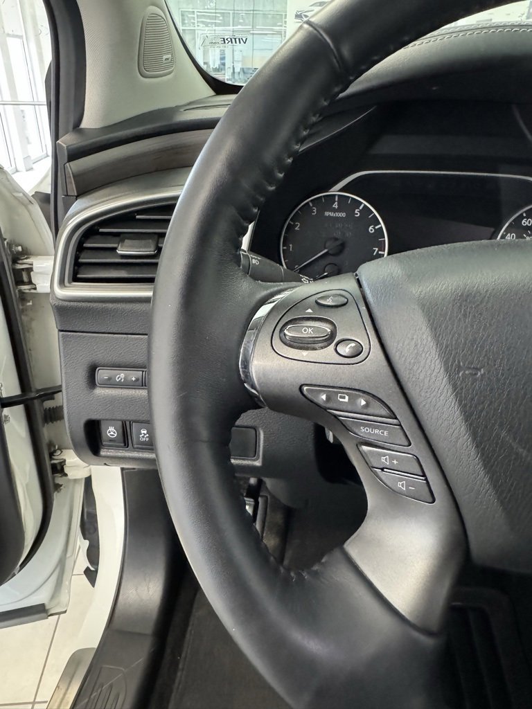 2020 Nissan Murano Platinum photo 16
