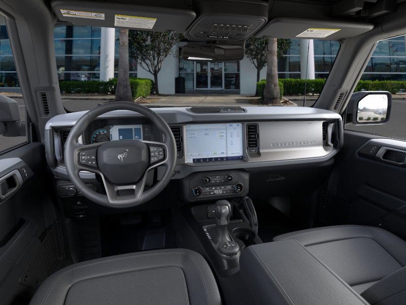 2025 Ford Bronco Big Bend photo 8
