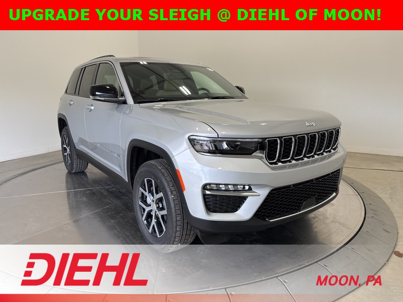 2025 Jeep Grand Cherokee Limited's photo