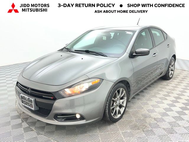 2013 Dodge Dart Rallye