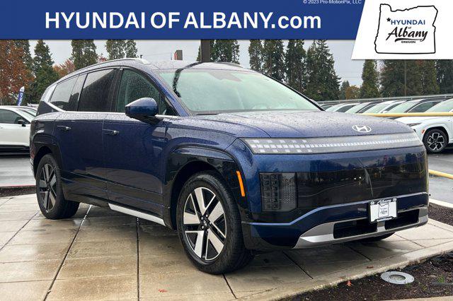 2026 Hyundai IONIQ 9 SEL's photo