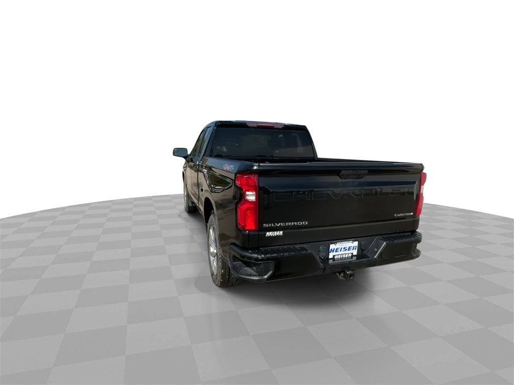 2020 Chevrolet Silverado 1500 Custom photo 7