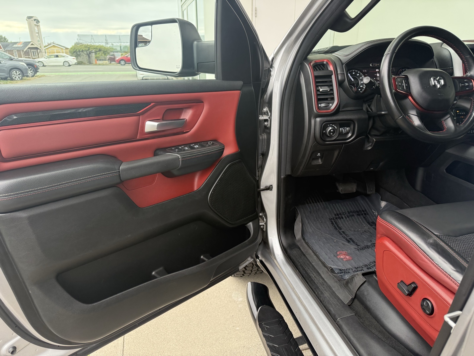 2019 Ram 1500 Rebel photo 11