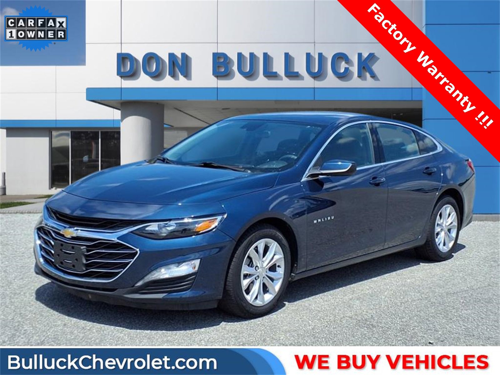 2022 Chevrolet Malibu