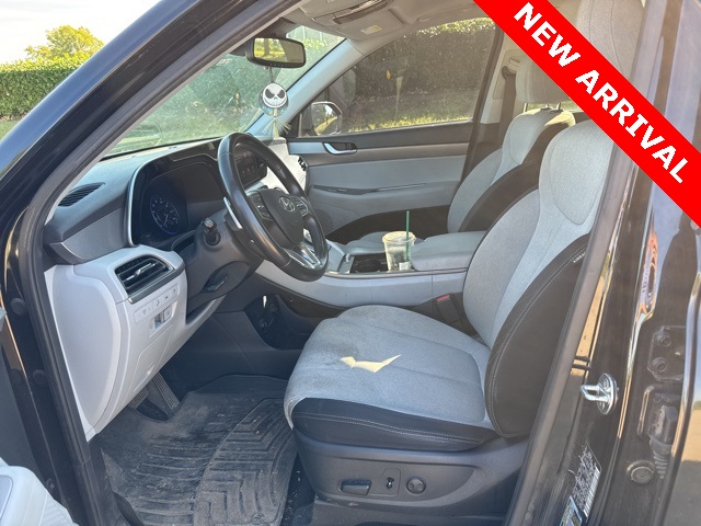 2020 Hyundai Palisade SEL photo 10
