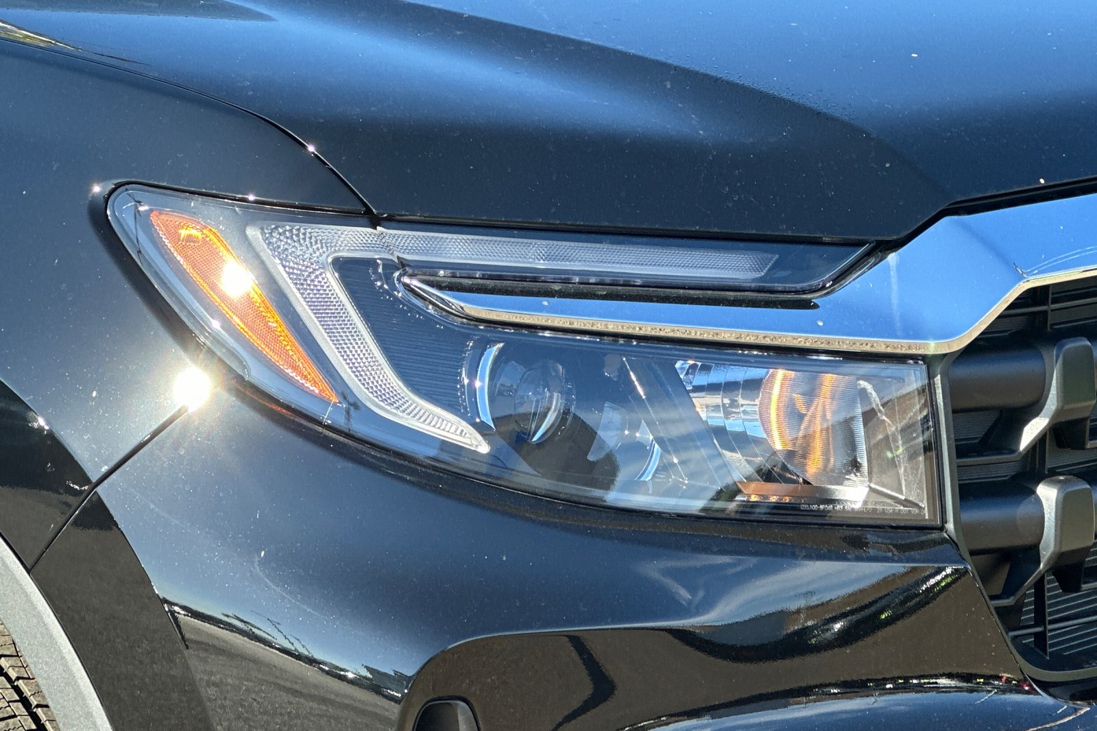 2025 Honda Ridgeline RTL photo 29