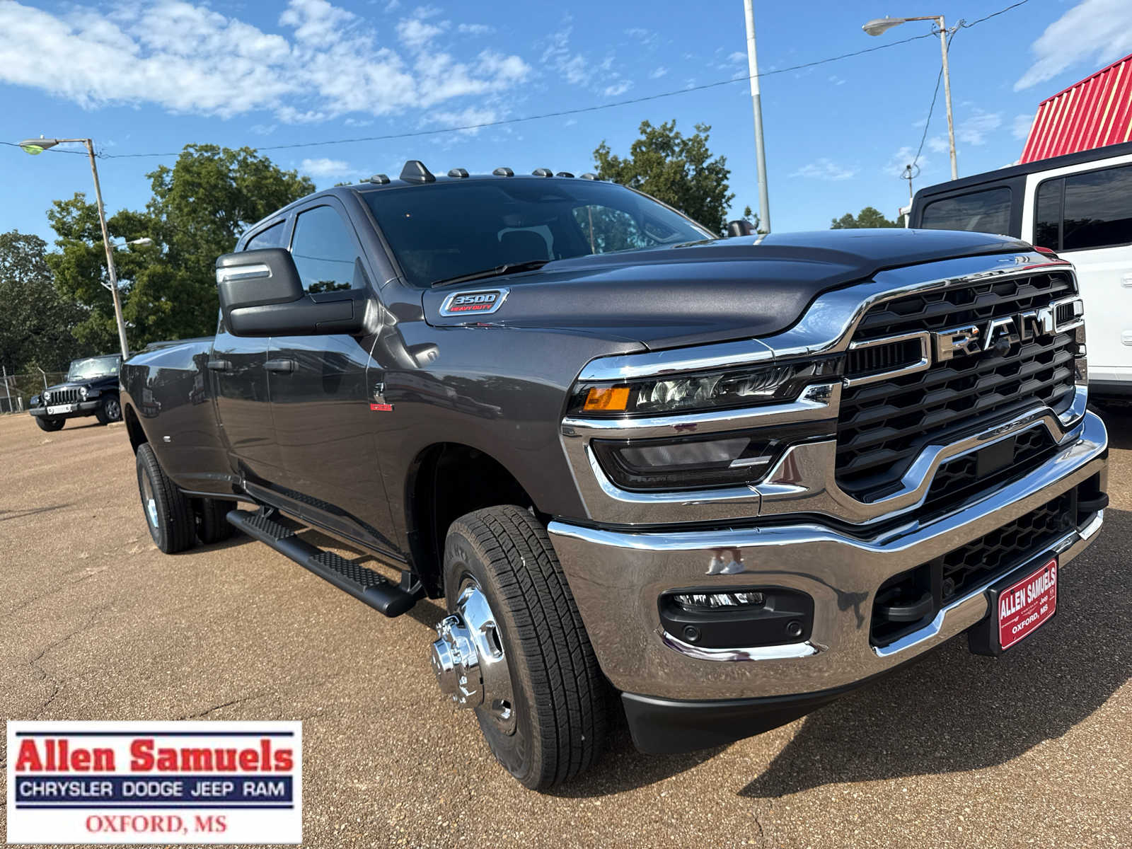 2026 RAM Ram 3500 Pickup Tradesman's photo
