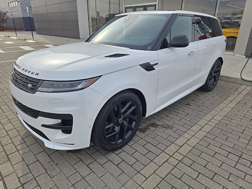 2024 Land Rover Range Rover Sport