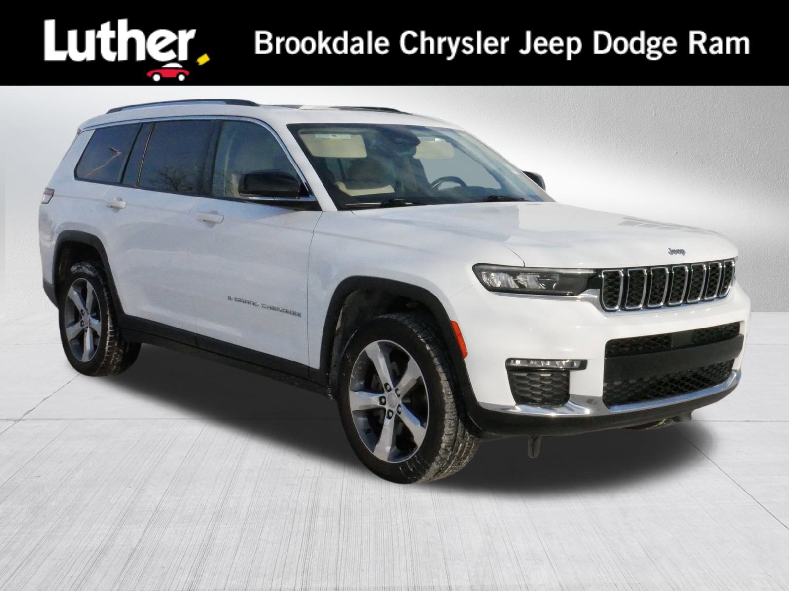 2021 Jeep Grand Cherokee L Limited's photo