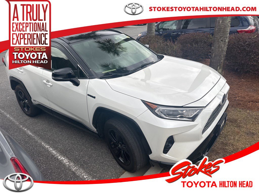2019 Toyota RAV4 XSE