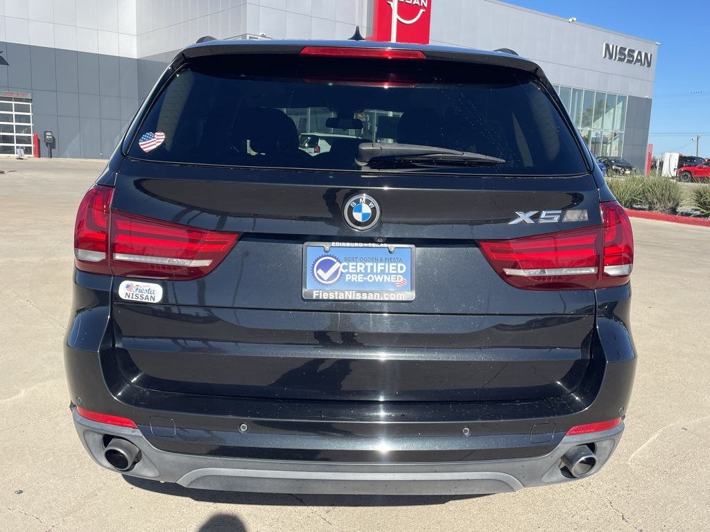 2016 Bmw X5 sDrive35i photo 3
