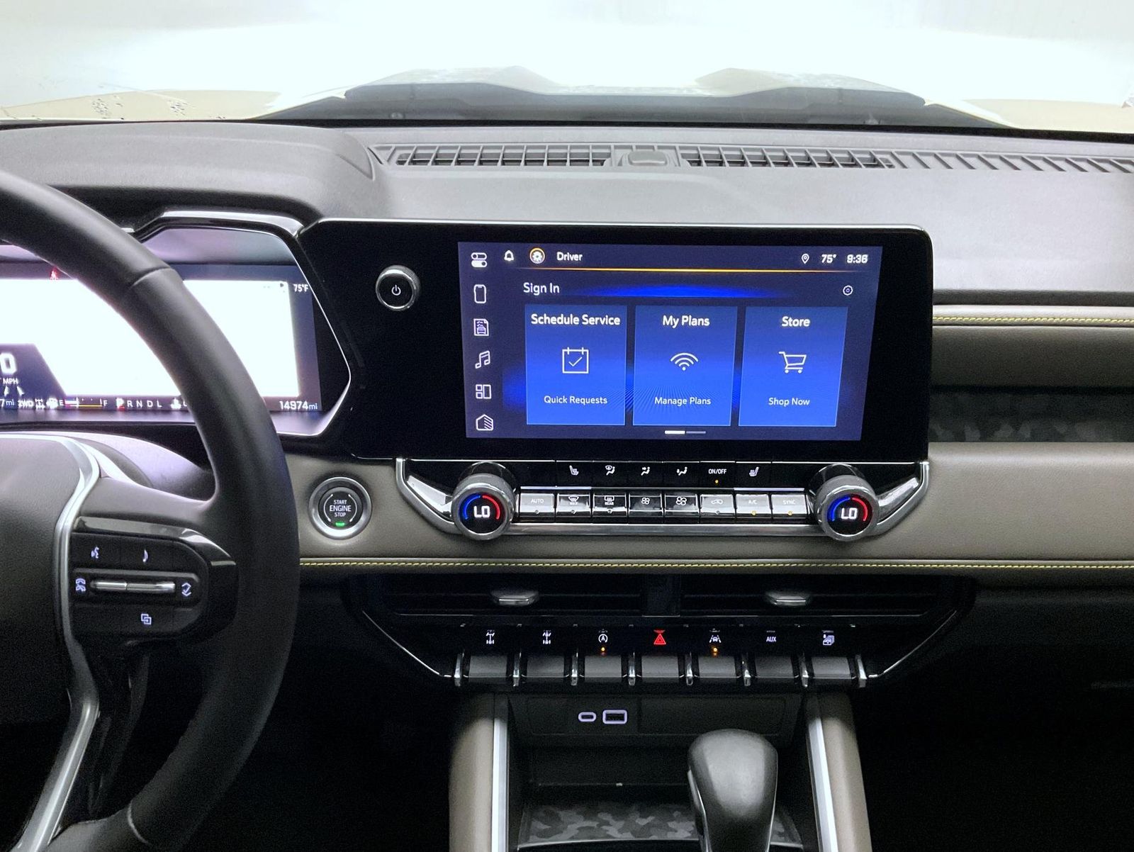 2024 Chevrolet Colorado ZR2 photo 13
