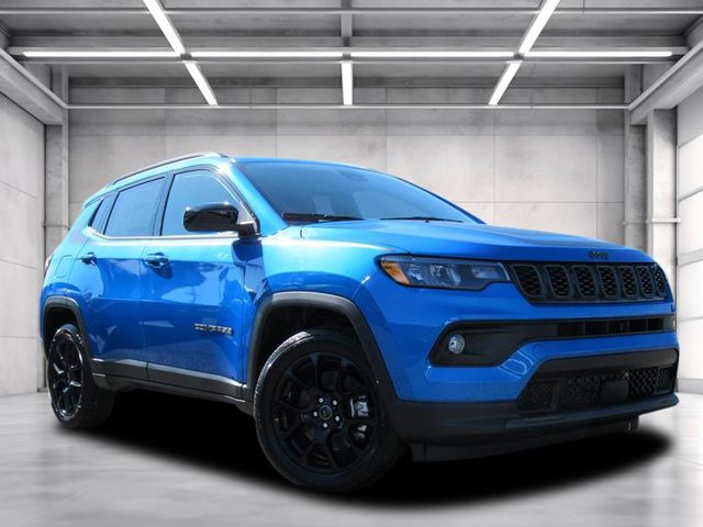 2026 Jeep Compass Altitude's photo