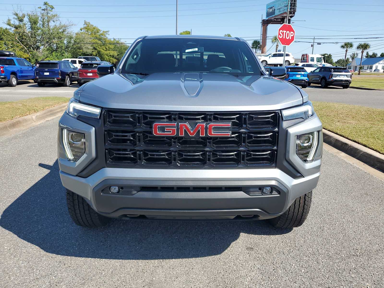 2026 Gmc Canyon Elevation photo 9