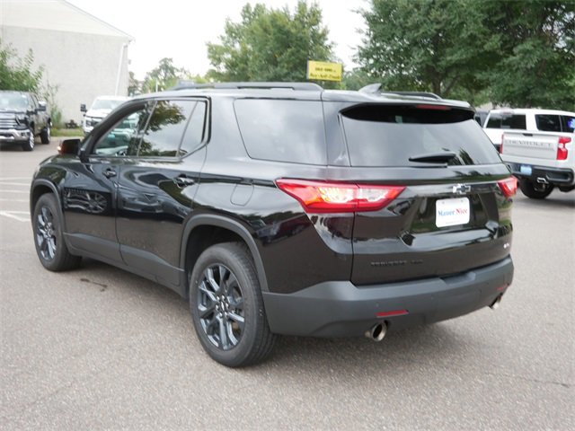 2021 Chevrolet Traverse RS photo 3