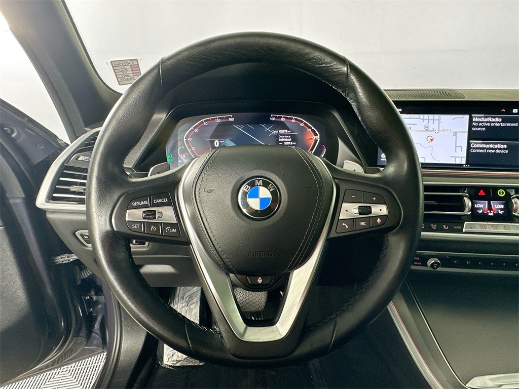 2021 Bmw X5 xDrive40i photo 13