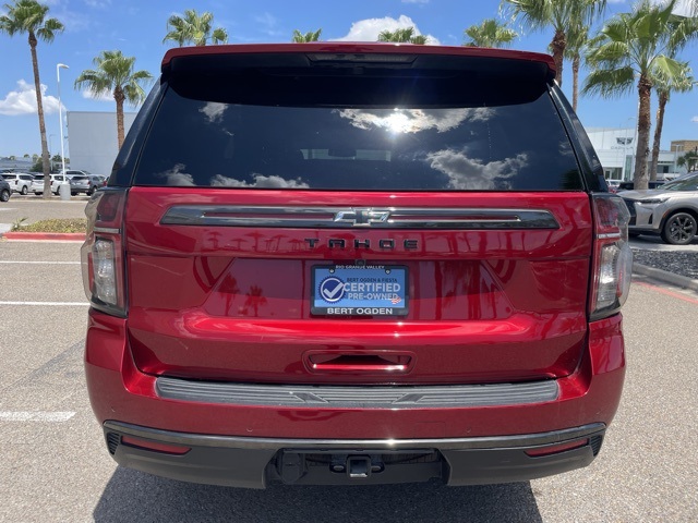 2021 Chevrolet Tahoe Z71 photo 6