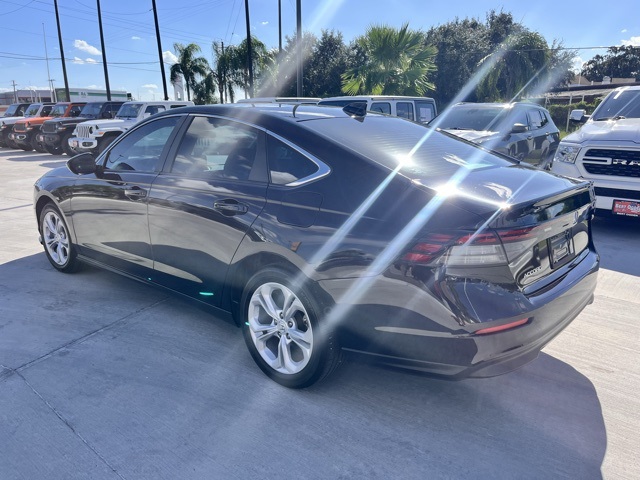 2024 Honda Accord LX photo 6