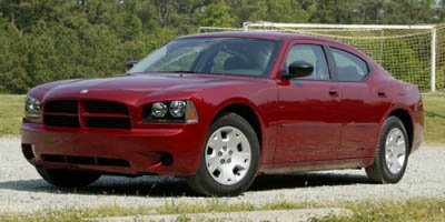 2006 Dodge Charger SE's photo